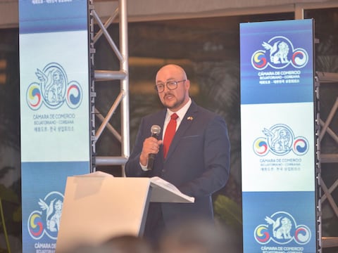 Cámara de Comercio Ecuatoriano-Coreana: ‘Queremos duplicar el intercambio comercial en menos de cinco años’