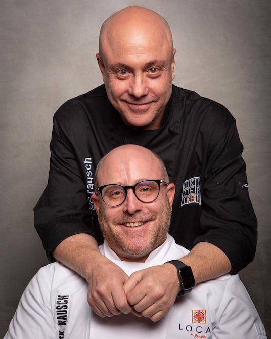 Entrevista: Jorge Rausch y sus 4 años de ‘MasterChef Ecuador’: ‘Este ...