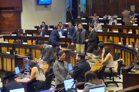 Asamblea Nacional se reunirá en Samborondón y Cuenca en las próximas dos semanas