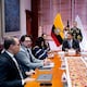 Calificado proyecto para el fortalecimiento de FF. AA. y Policía: Comisión de Desarrollo Económico tramitará una ley urgente del Gobierno por sexta vez