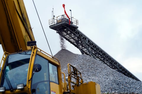 Apertura del catastro minero para minería metálica se daría a finales del primer semestre
