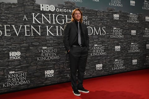 ‘El caballero de los Siete Reinos’, la nueva aventura de ‘Juego de Tronos’, ya tiene fecha de estreno