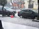 Intensa lluvia con granizo y tormenta eléctrica sorprende a los capitalinos este viernes, 21 de noviembre