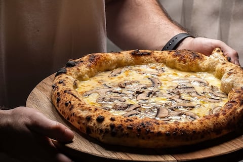 La mejor pizza de Ecuador está en Samborondón: Así Diavolo Rosso entró al prestigioso listado 50 Top Pizza