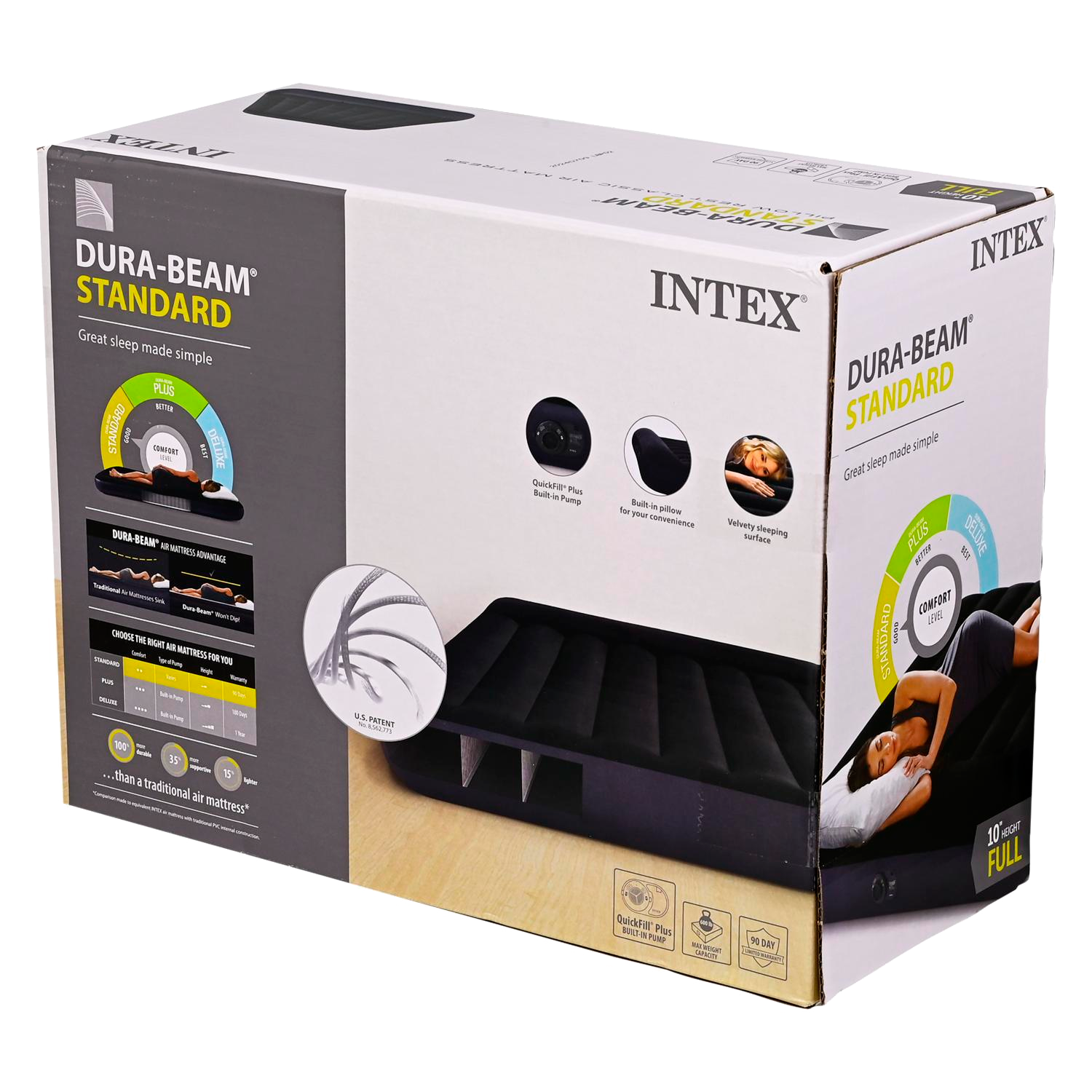 Cama Inflable Con Inflador Full INTEX 64147ED”
class=