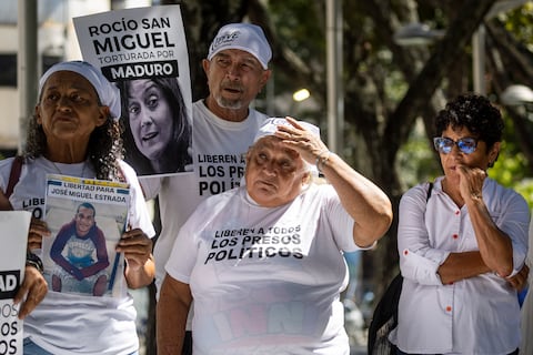 Familiares de presos políticos en Venezuela piden investigar torturas y desapariciones