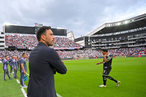 Davide Ancelotti justifica la derrota de Botafogo en Copa Libertadores: ‘En Europa no hay ciudades a 2.800 metros de altura’