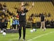 César Farías no dirigirá a Barcelona SC la revancha ante Botafogo tras su expulsión en Guayaquil
