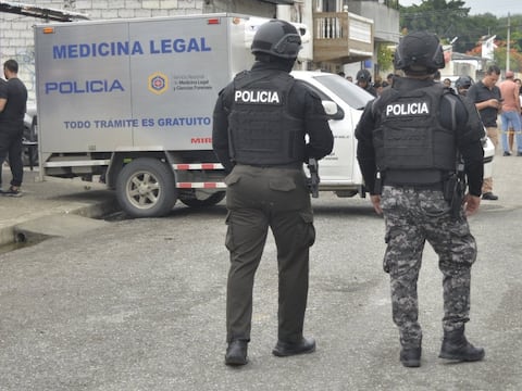 Tres pescadores fueron asesinados en zona del sur de Guayaquil