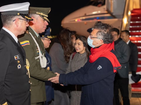 Donald Trump celebra que Gustavo Petro haya cambiado ‘mucho su actitud’ desde la captura de Nicolás Maduro