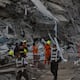 El terremoto de Birmania deja al menos tres muertos y unas 70 personas desaparecidas en Bangkok, Tailandia