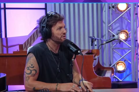 Axel se sincera sobre su relación a distancia con Valeria Gutiérrez y revela si daría el siguiente paso con ella: “No apuremos nada, no hay necesidad”