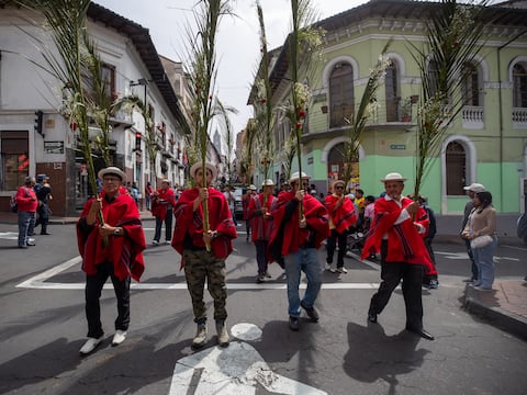 ¿Cuándo es el Domingo de Ramos en el 2026?