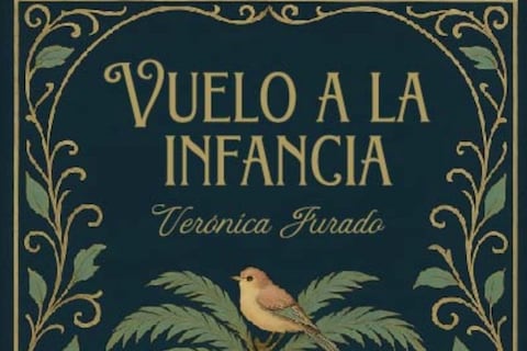 Verónica Jurado presenta hoy en Guayaquil el cuentario ‘Vuelo a la infancia’