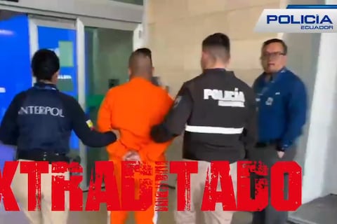 En Quito capturan a peruano investigado por homicidio en su país