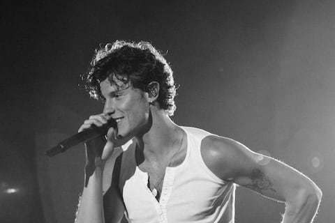 Shawn Mendes celebrará los 10 años de su primer álbum con la gira On The Road Again