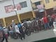 Balacera se registró en el centro de Guayaquil este martes, 9 de junio