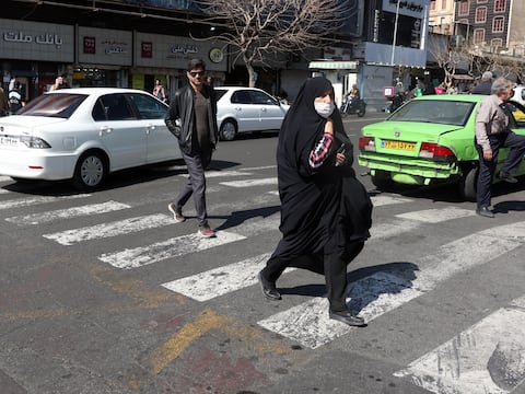 El Reino Unido evacúa a todo su personal de Irán