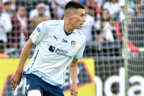 Mauricio ‘Caramelo’ Martínez sería opción para reforzar Barcelona SC: ‘Su futuro estaría definido en Ecuador’, afirma la prensa argentina