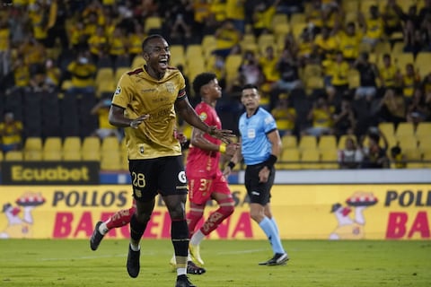¡Celebración torera! Barcelona SC se impone en casa y golea al Aucas por la fecha 14 de Liga Ecuabet