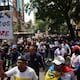 Trabajadores protestan en Caracas tras aumento salarial al que consideran una ‘burla’