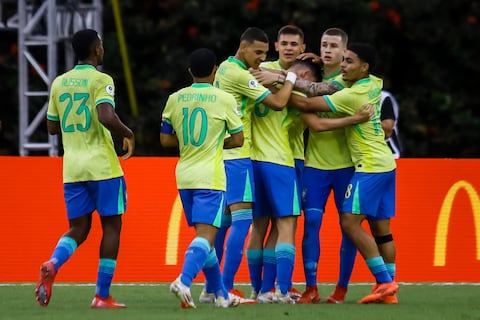 Brasil suma sus primeros tres puntos en el Sudamericano sub-20 tras vencer a Bolivia
