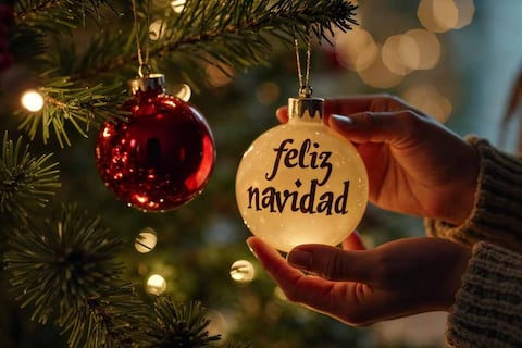 Cuál es el significado de las esferas del árbol de Navidad y de sus colores