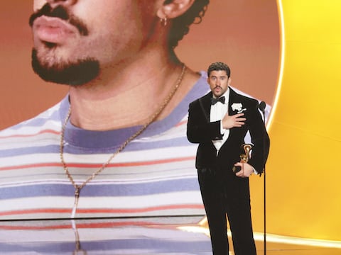 Luis Fonsi: El triunfo de Bad Bunny es para él y para la música latina