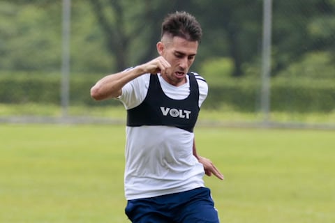 Juan Pablo Ruiz Gómez se hospeda en casa de Braian Oyola mientras se soluciona su situación domiciliaria