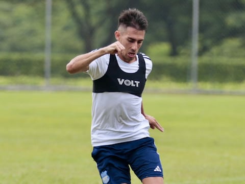 Juan Pablo Ruiz Gómez se hospeda en casa de Braian Oyola mientras se soluciona su situación domiciliaria