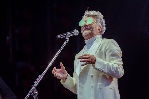 Fito Páez emocionó en Cosquín Rock 2026: el público superó el aforo previsto