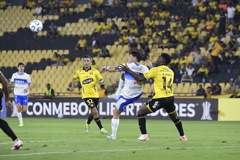 Posiciones de Barcelona Sc Contra U. Católica : la rencontre qui retient son souffle — image 2
