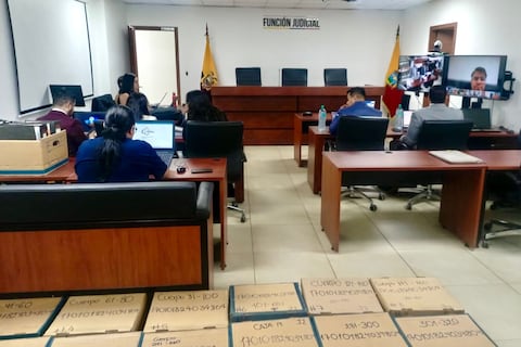 Caso Blanqueo Fito: Fiscalía expone pruebas en el cuarto día del juicio por red de lavado de activos