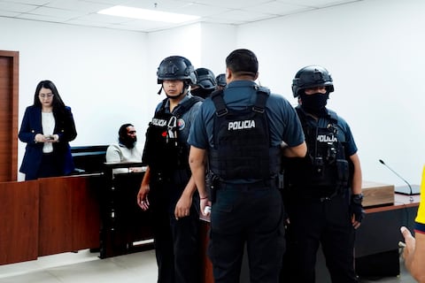 Audiencia de apelación de Xavier Jordan, José Serrano, alias gordo Luis y alias lobo menor, procesados en el caso Magnicidio FV, fue convocada para el 28 de abril