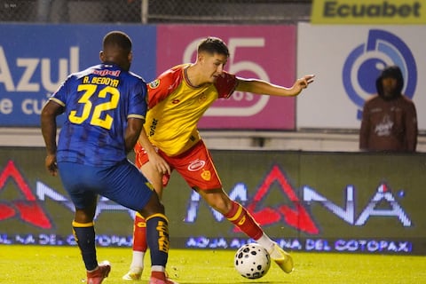 Así queda la tabla de posiciones luego de la victoria de Aucas frente al Delfín SC por la fecha 11 de Liga Ecuabet