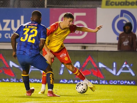 Así queda la tabla de posiciones luego de la victoria de Aucas frente al Delfín SC por la fecha 11 de Liga Ecuabet