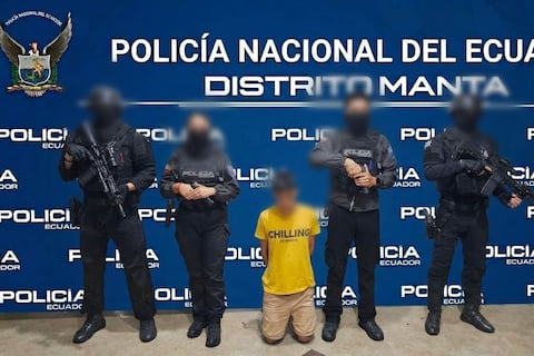Operación Orión 6: así cayó en Manta un hombre que ofertaba pornografía infantil en redes sociales
