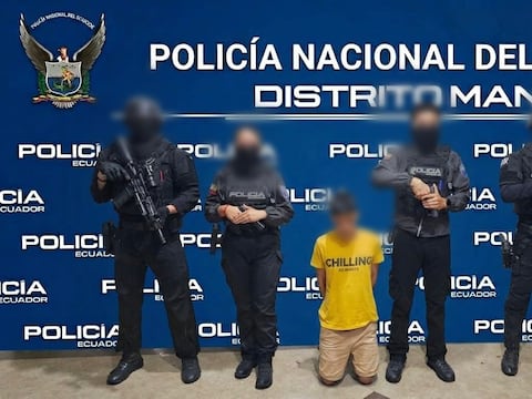 Operación Orión 6: Así cayó en Manta un hombre que ofertaba pornografía infantil en redes sociales