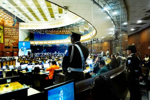 En la Asamblea Nacional se debaten reformas sobre garantías constitucionales que delimitan competencias a jueces
