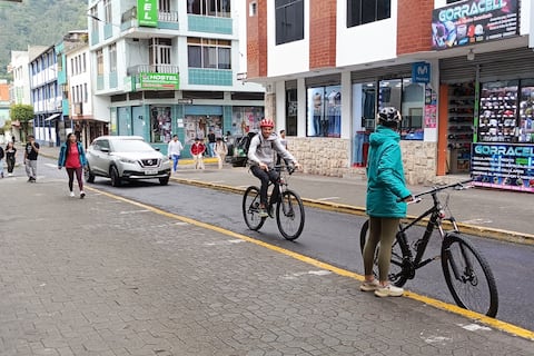 Las reservas en Baños para el feriado alcanzan un 85 %