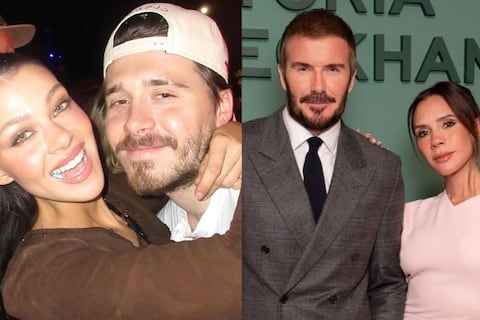 David y Victoria Beckham enfrentan distanciamiento con su hijo Brooklyn, que solo acepta contacto legal