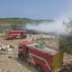 Incendio en botadero de Santa Elena: abren proceso administrativo por manejo inadecuado de desechos e incumplimiento de Plan de Manejo Ambiental