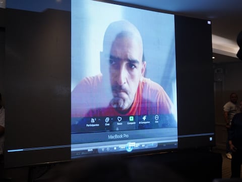 Suspenden audiencia de caución solicitada por Aquiles Alvarez en caso Grillete