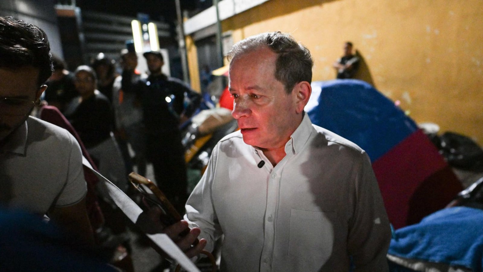 Diosdado Cabello afirma que Juan Pablo Guanipa fue detenido nuevamente por incumplir condiciones de libertad | Internacional | Noticias | El Universo