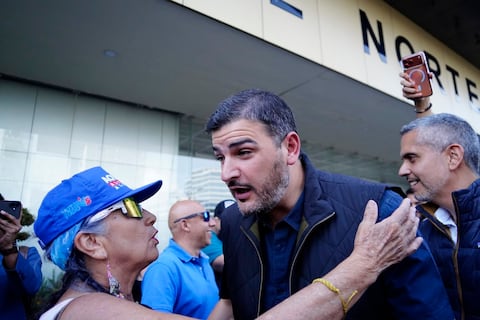 Aquiles Alvarez estima plazo para definir sobre una posible reelección en Guayaquil