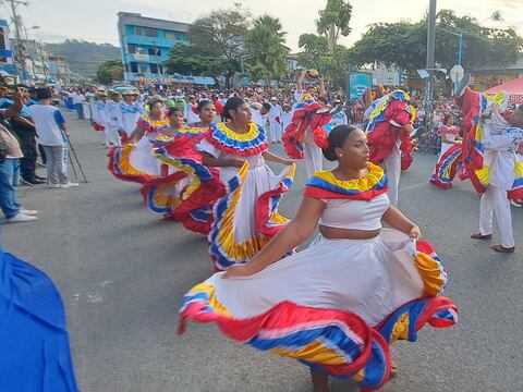 Carnaval en Esmeraldas: hospedaje desde $15 en balnearios y agenda completa de eventos