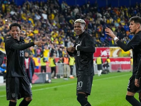 Solo hay seis cupos disponibles en la convocatoria de Ecuador para el Mundial 2026