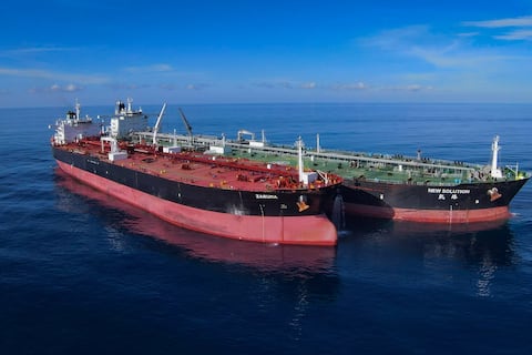 Ecuador obtuvo más de $ 5.500 millones de beneficios por venta de crudo en mercado Spot en 2025