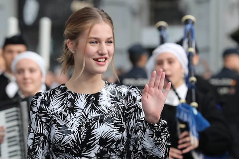 Así será el acto de graduación de la princesa Leonor: sin toga ni birrete recibirá su diploma de honor en el UWC Atlantic College de Gales y con la presencia de los reyes de España