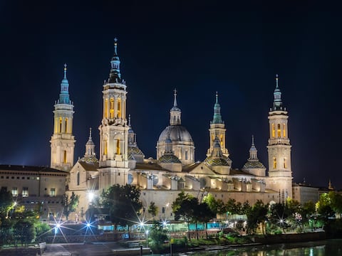 El 2 de enero y la tradición de la Virgen del Pilar, la devoción mariana más antigua